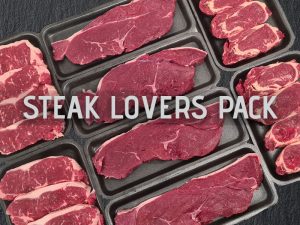 Steak Lovers Pack
