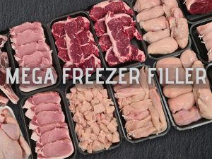 Mega Freezer Filler